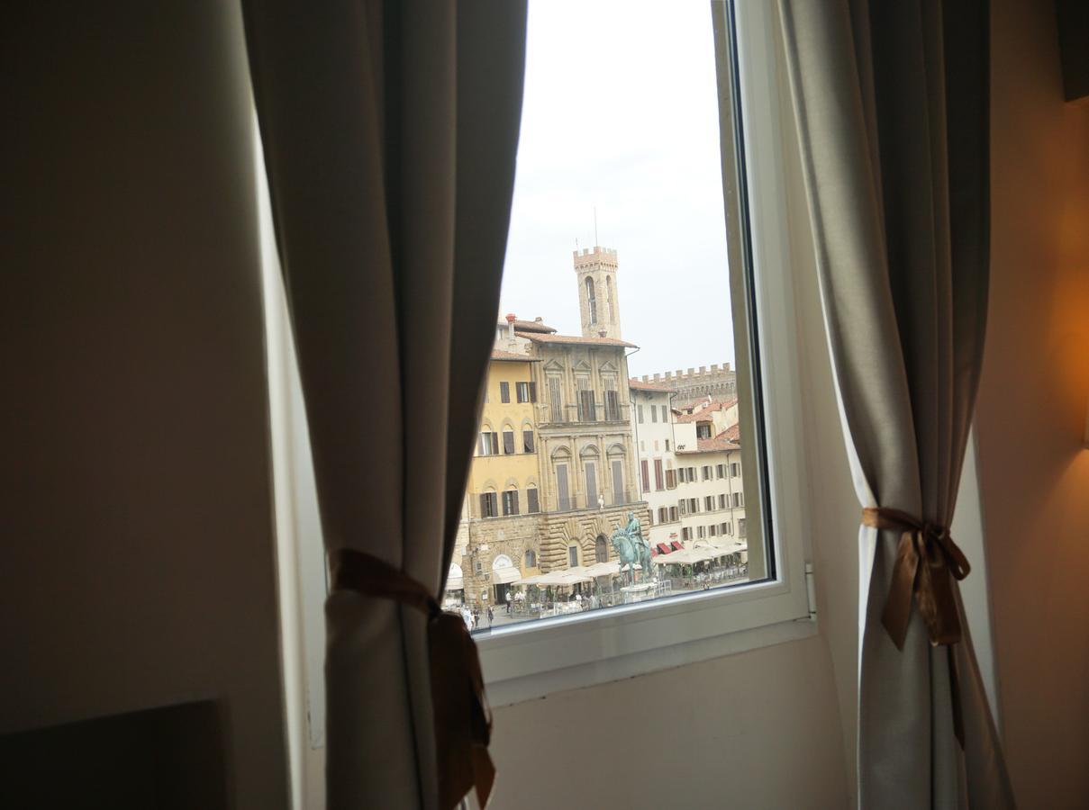 Signoria Apartment Florence Extérieur photo